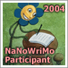 Official NaNoWriMo 2004 Participant.